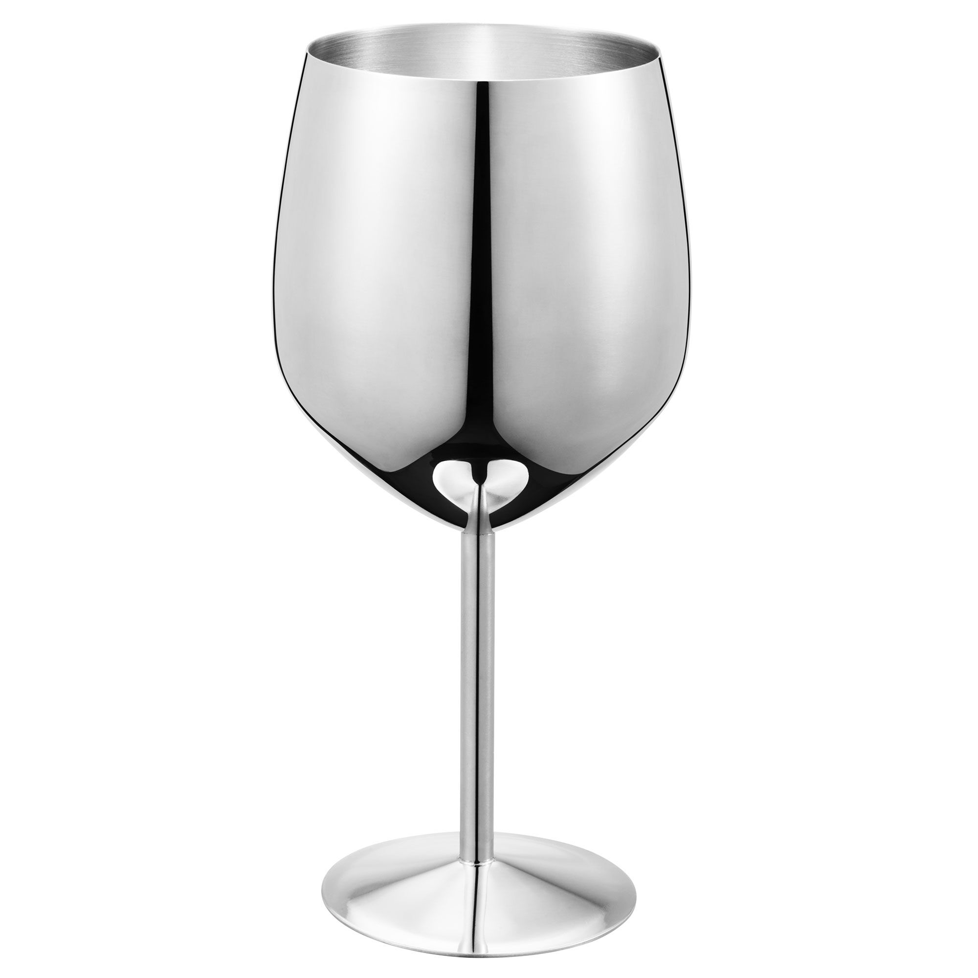 Dorre Violette vinglas 48 cl, 4-pak, rustfrit stål