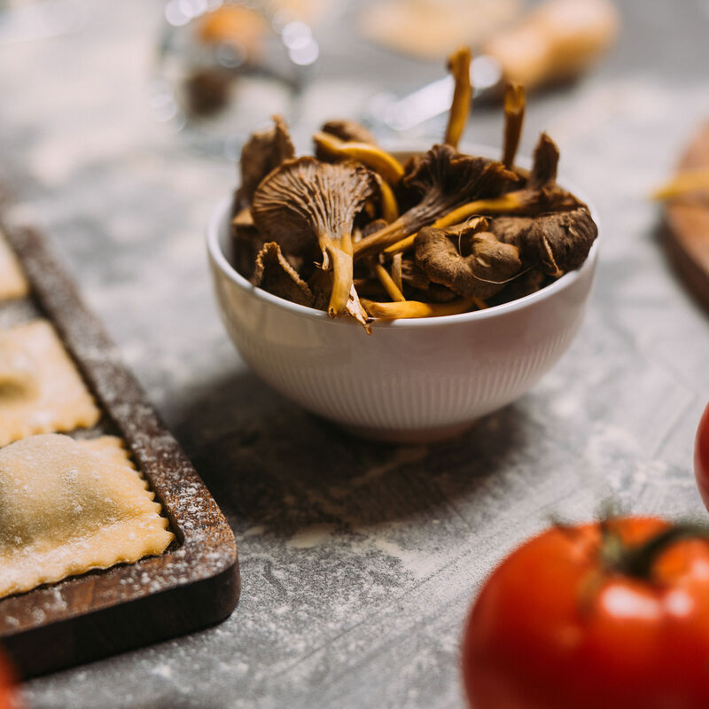 Mareld Linnéa skål 16 cm, 4 deler