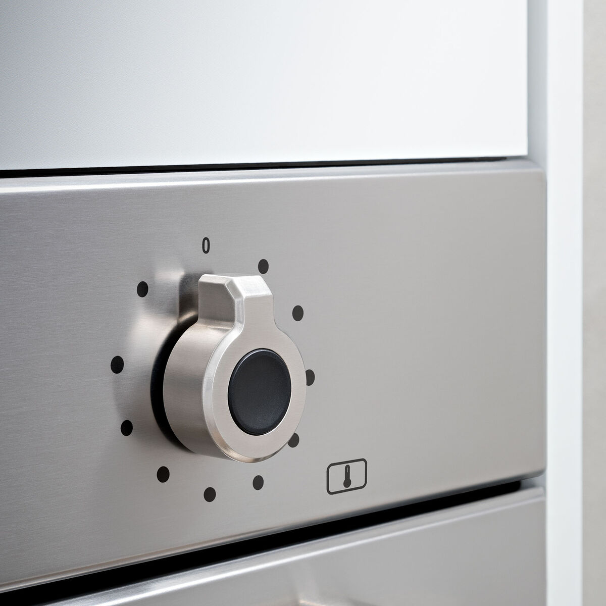 FPRO6117CTX3 Professional dampovn pyrolyse 80 liter, rustfrit stål