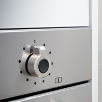 FPRO6117CTX3 Professional dampovn pyrolyse 80 liter, rustfrit stål