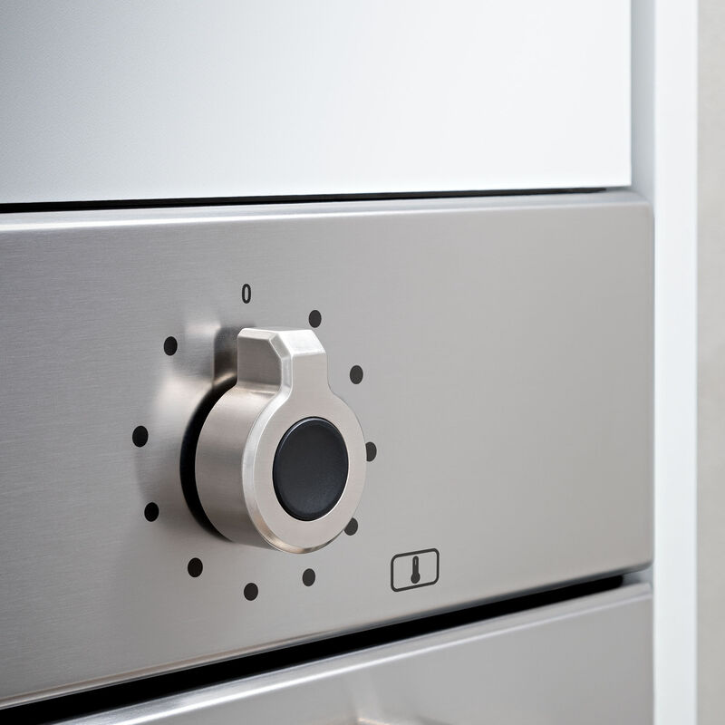 FPRO6117CTX3 Professional dampovn pyrolyse 80 liter, rustfrit stål