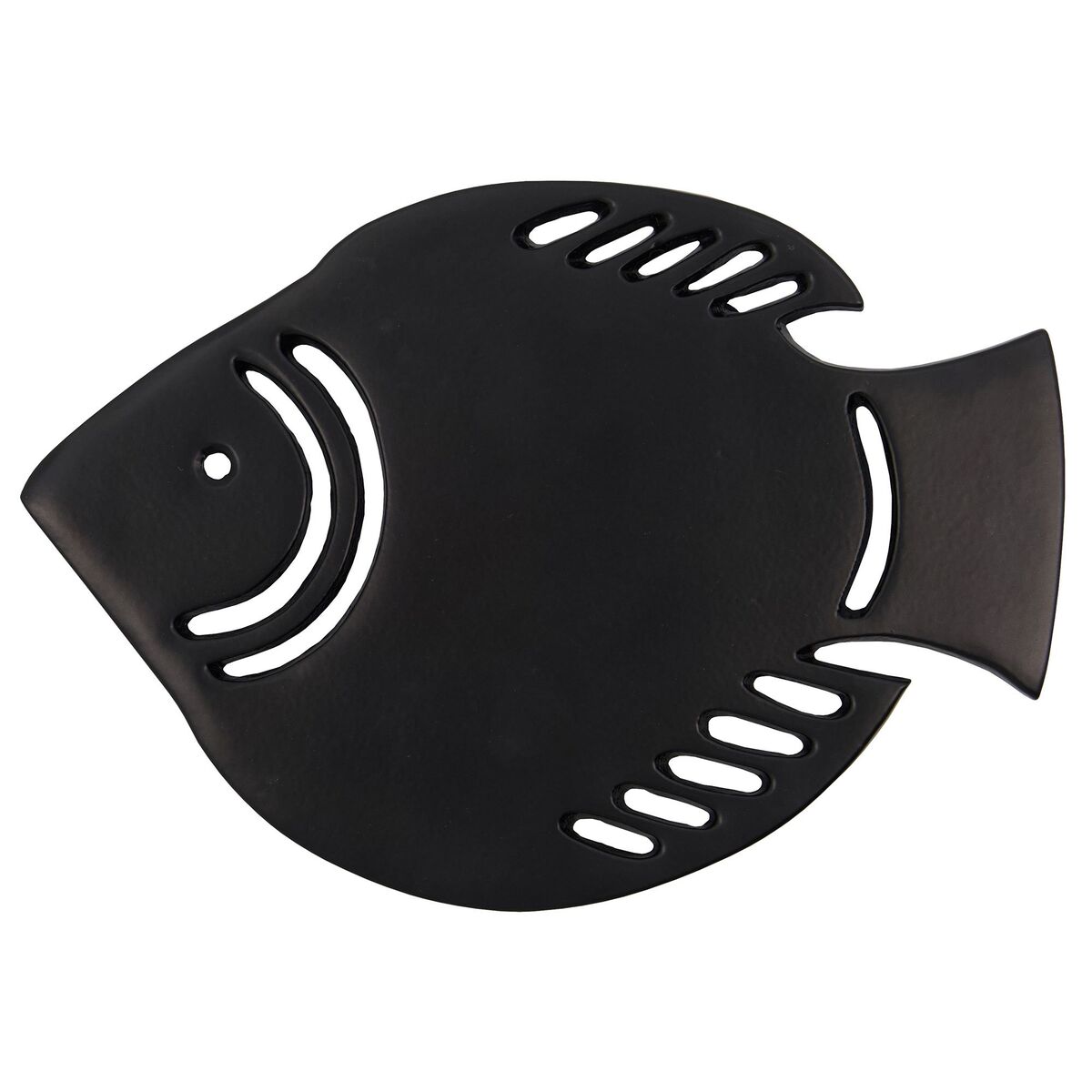 Viro pannunalunen, musta