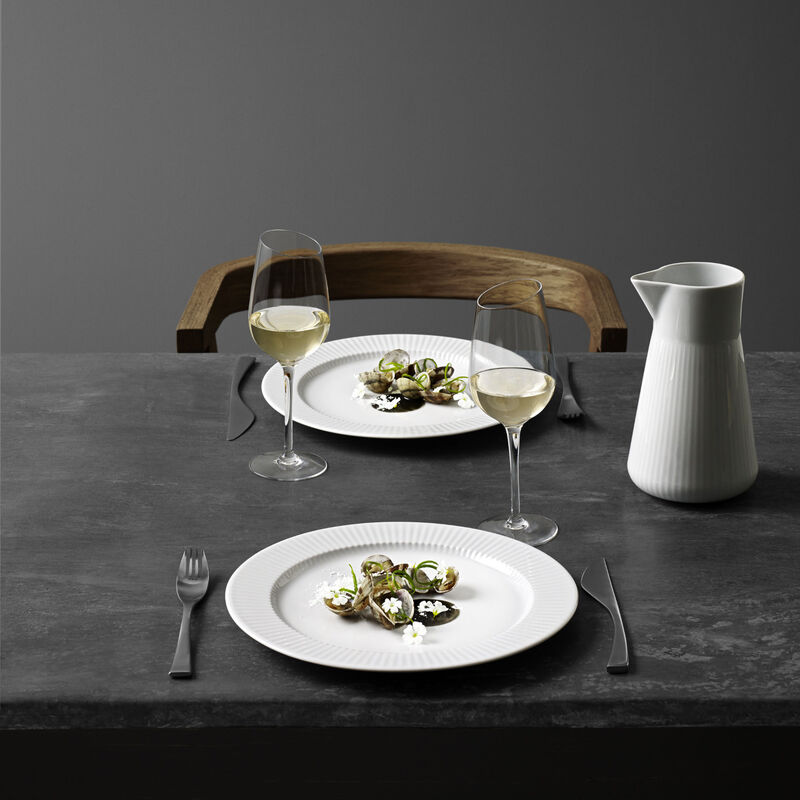 Dyp tallerken 25 cm Legio Nova 4-pk