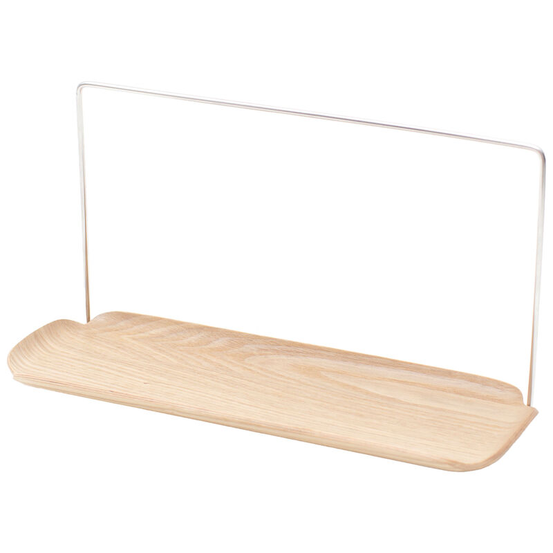 Bosign Diskbrikke med oppheng, tre