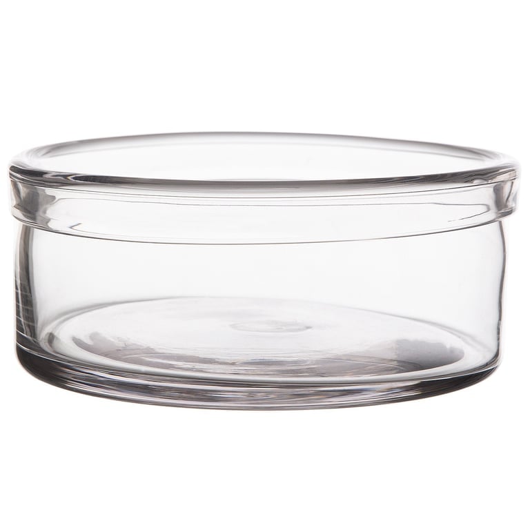 Glass skål, 8 cm