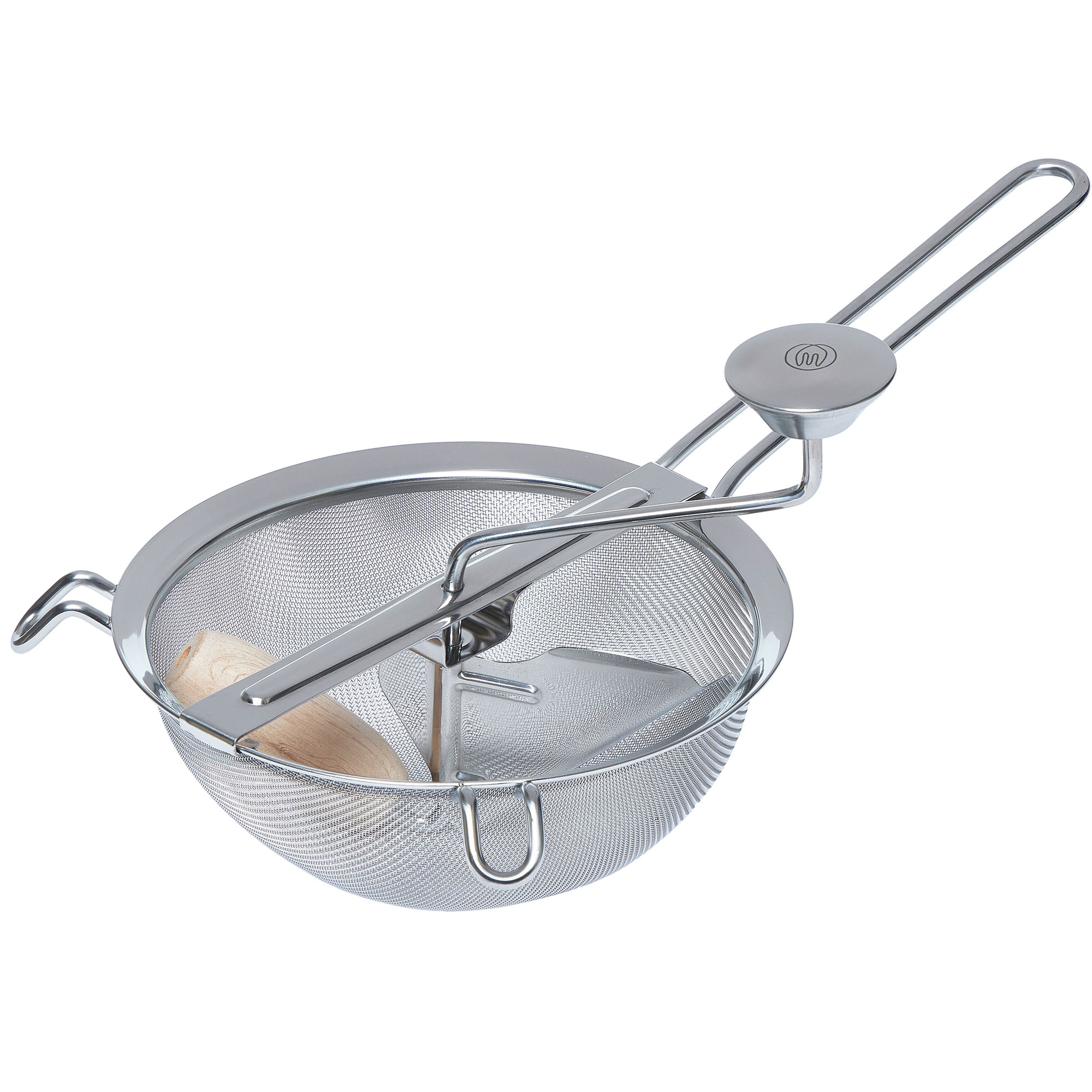 Mareld Passersil med sveiv 20 cm