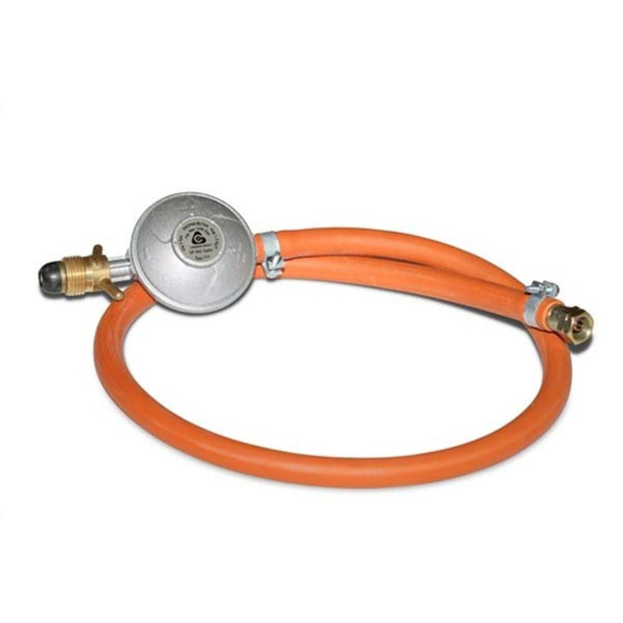 Weber Koblingsslange & Regulator