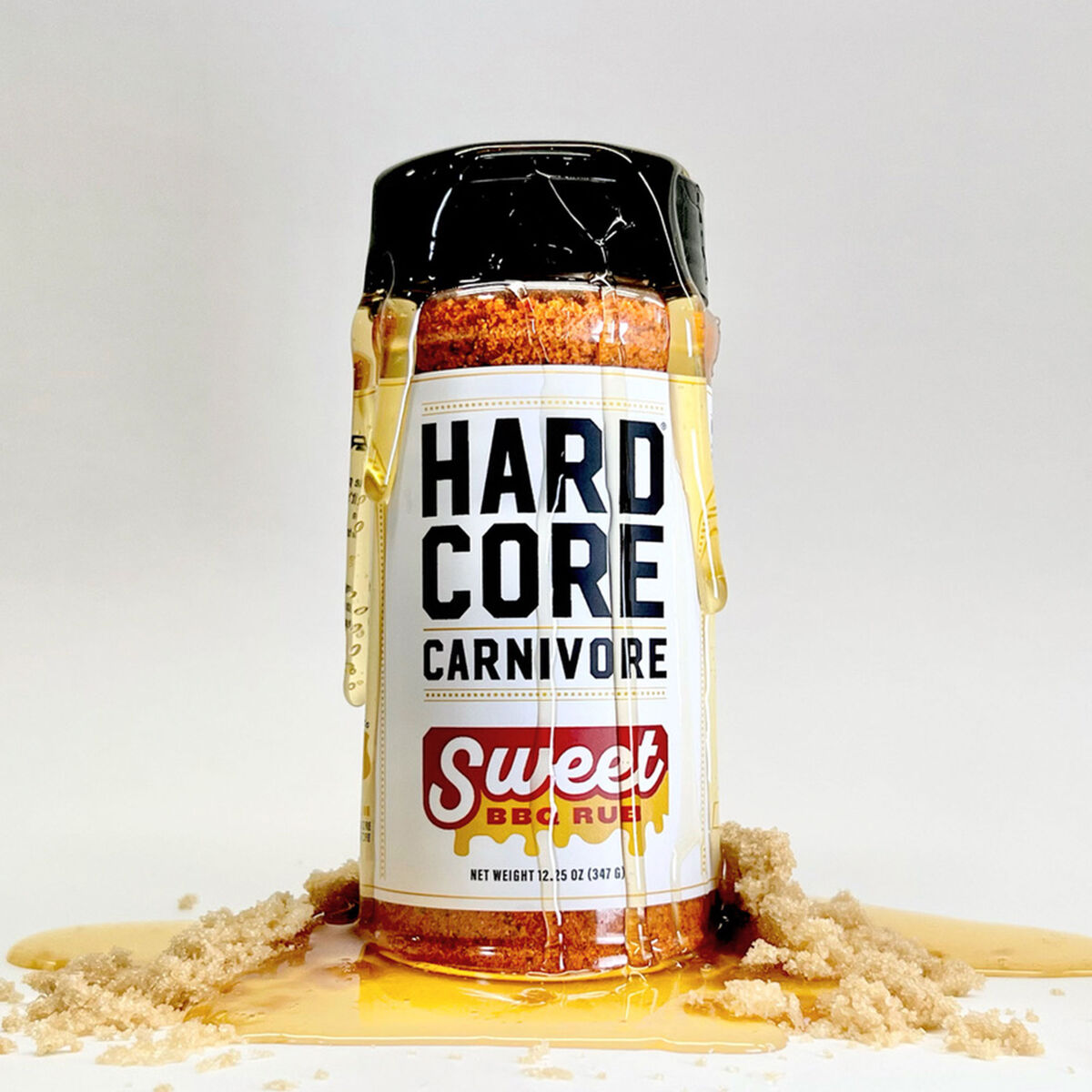 Sweet BBQ krydderblanding 347 g