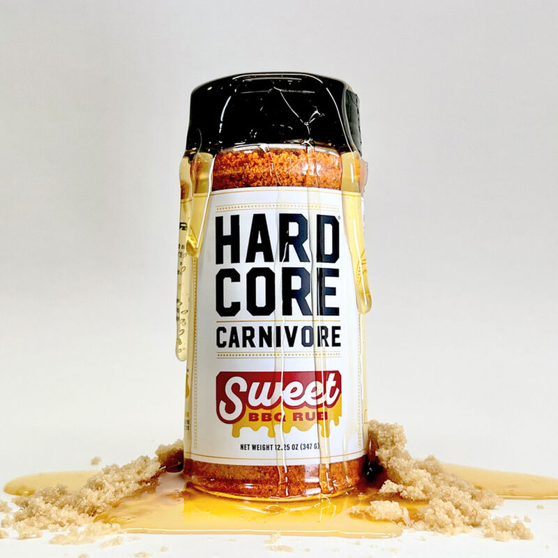 Sweet BBQ kryddblandning 347 g