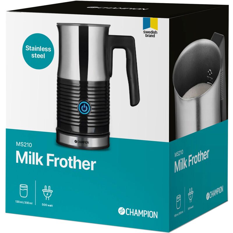 Melkeskummer 130ml/300ml