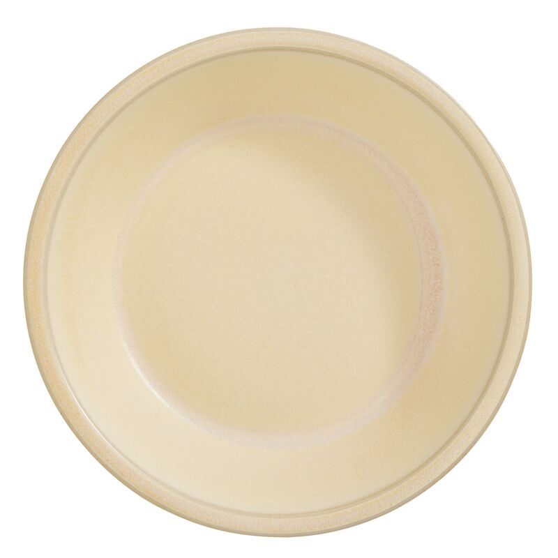 djup tallrik 2-pack, butter