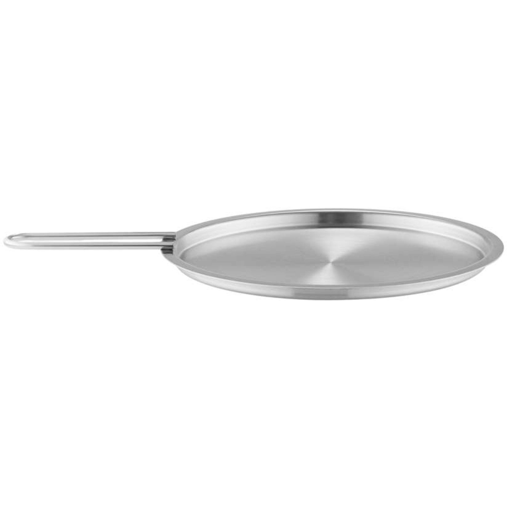 Eva Trio - Flatt lokk 20 cm stål
