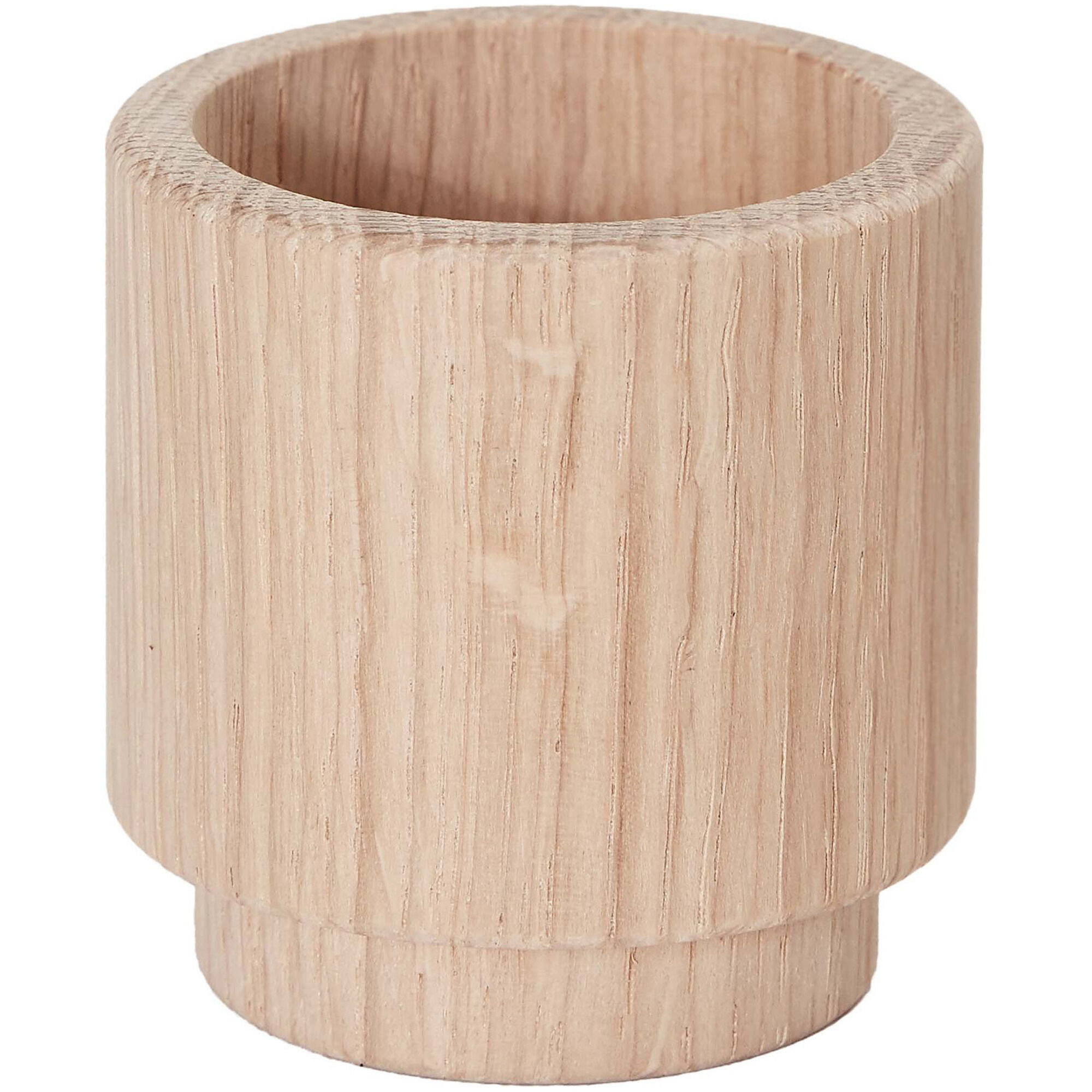 Create me lyslykt 5 cm Oak