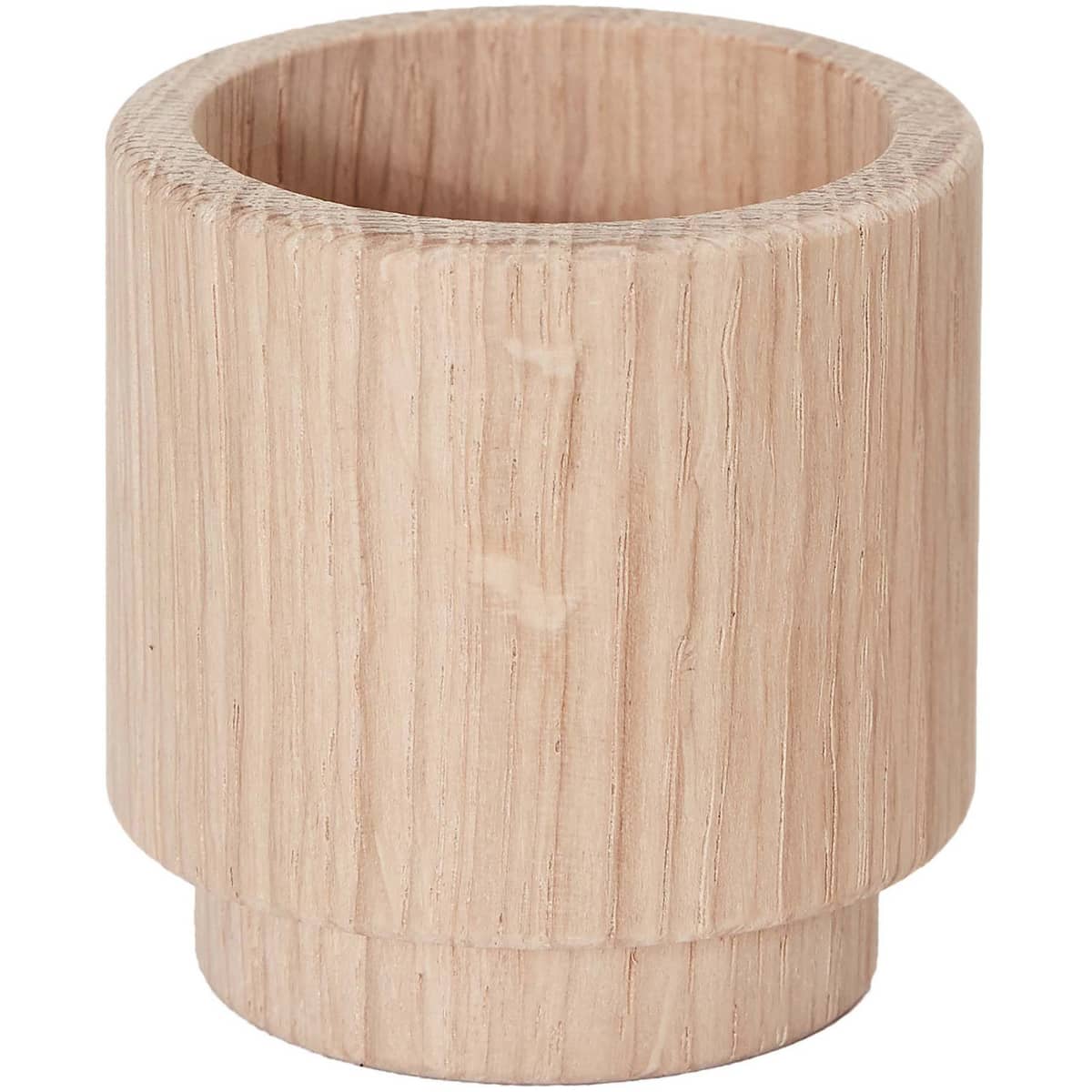 Create me lyslykt 5 cm Oak