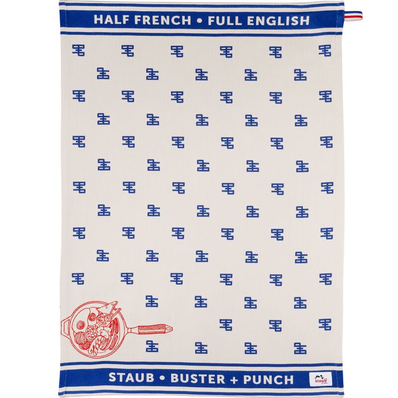 Buster+Punch kjøkkenhåndkle 50 x 70 cm