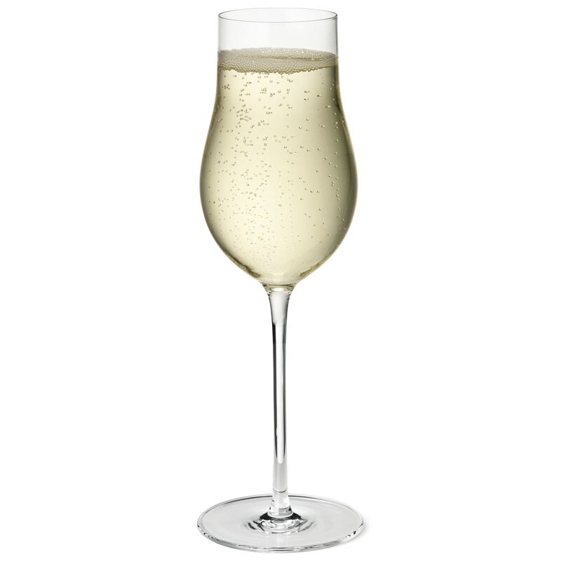 Sky champagneglass, 0.25 liter, 6-pack
