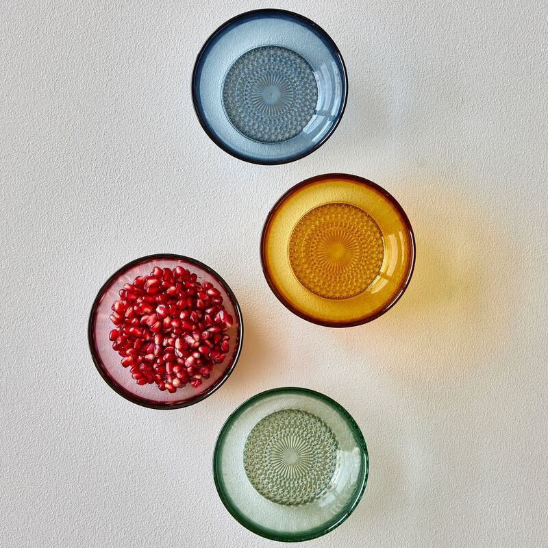 Kusintha Skål Ø12 cm, grøn