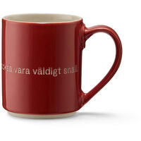 Astrid Lindgren mugg, Den som är väldigt stark