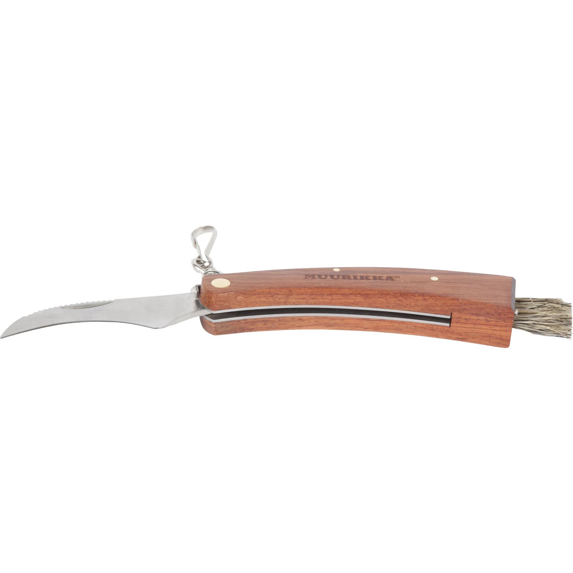 Svampekniv med etui