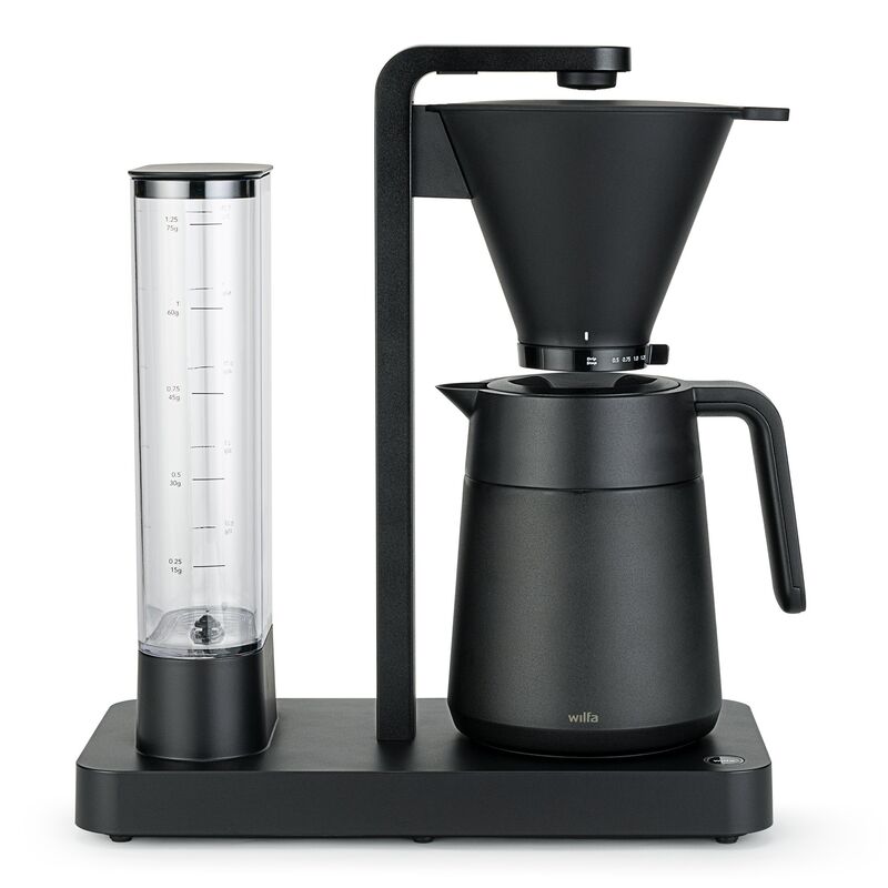 CM9B-T125 termostrakter 1,25 liter, matt svart