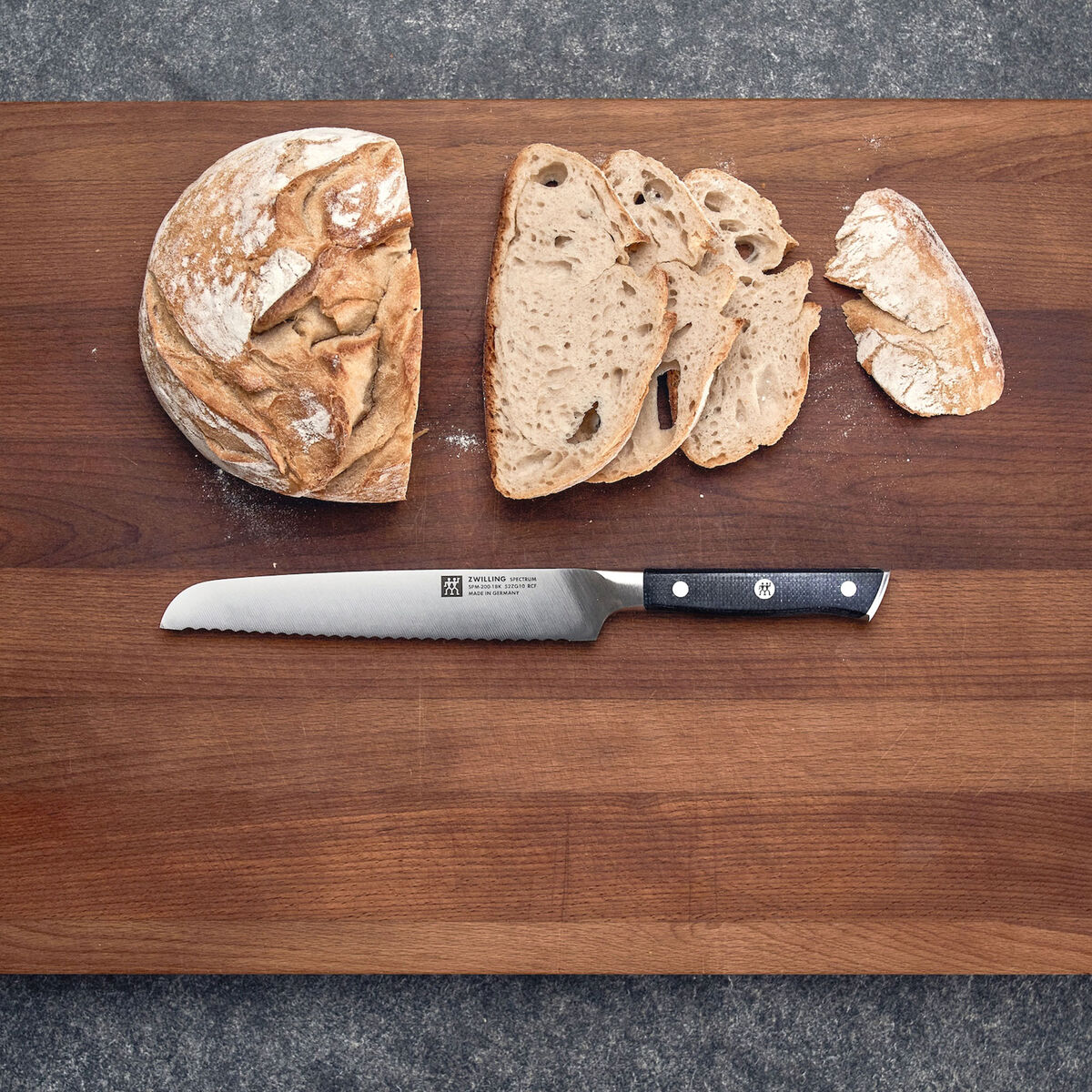 Zwilling Spectrum Brødkniv 20 cm
