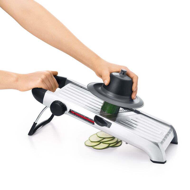 Chef's Mandolin 2.0 Rustfritt stål