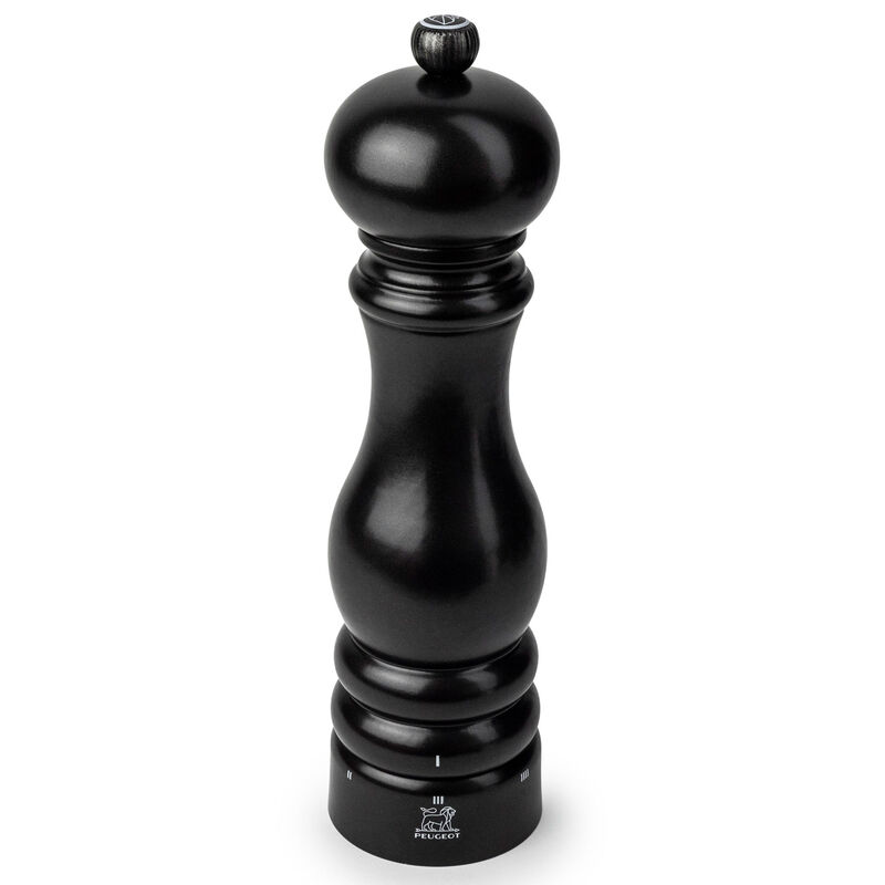 Peugeot Paris u'Select Z Saltkværn 22 cm, silkemat sort