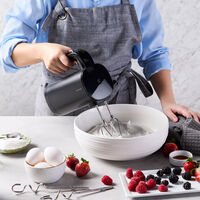 XTEND trådlös elvisp, svart