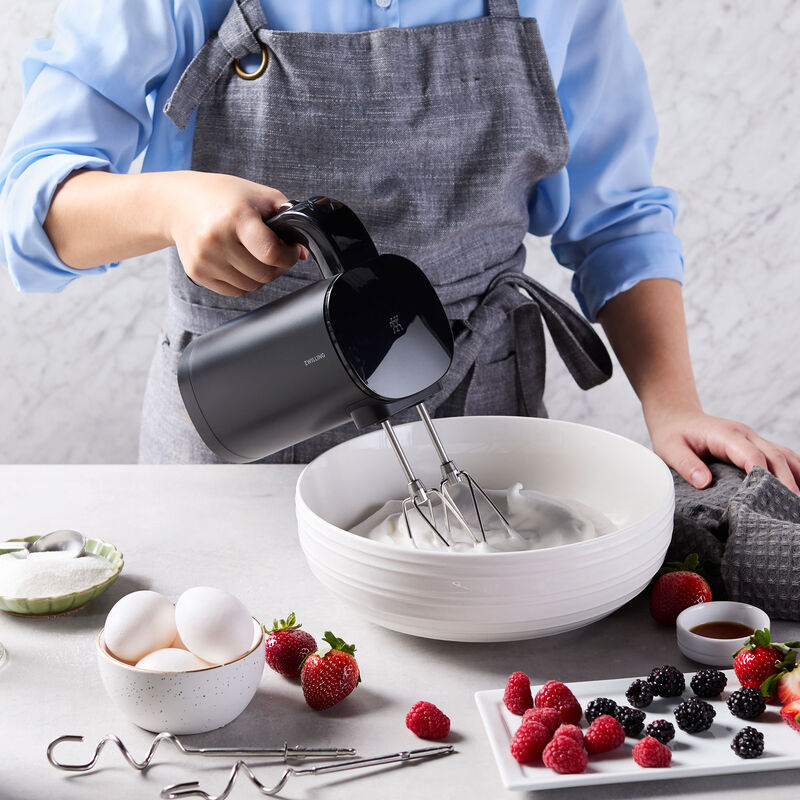 XTEND trådlös elvisp, svart