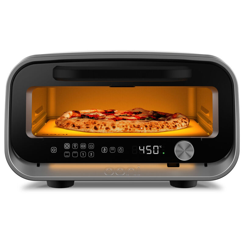 Ooni Volt 2 elektrisk pizzaugn 12", polar white