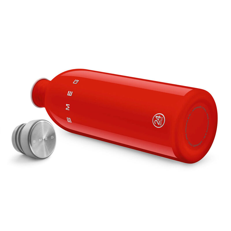 WBF02RD vattenflaska 1 liter, röd