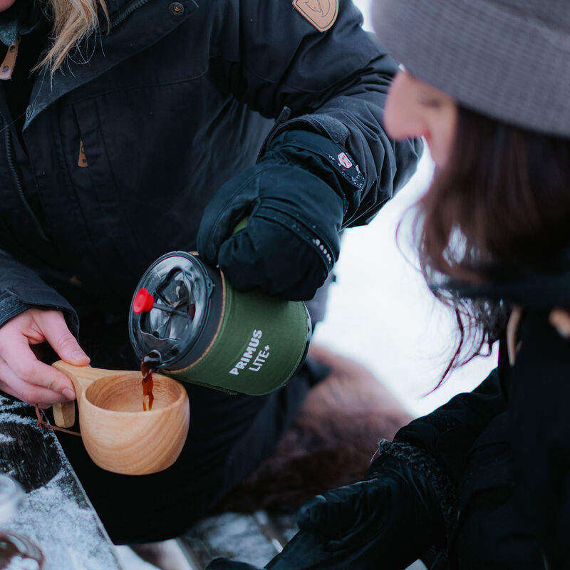 Primus Lite+ kaffepresse