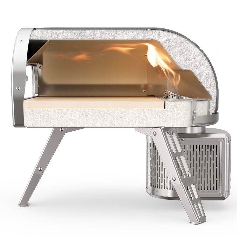 Roccbox Vedbrännare