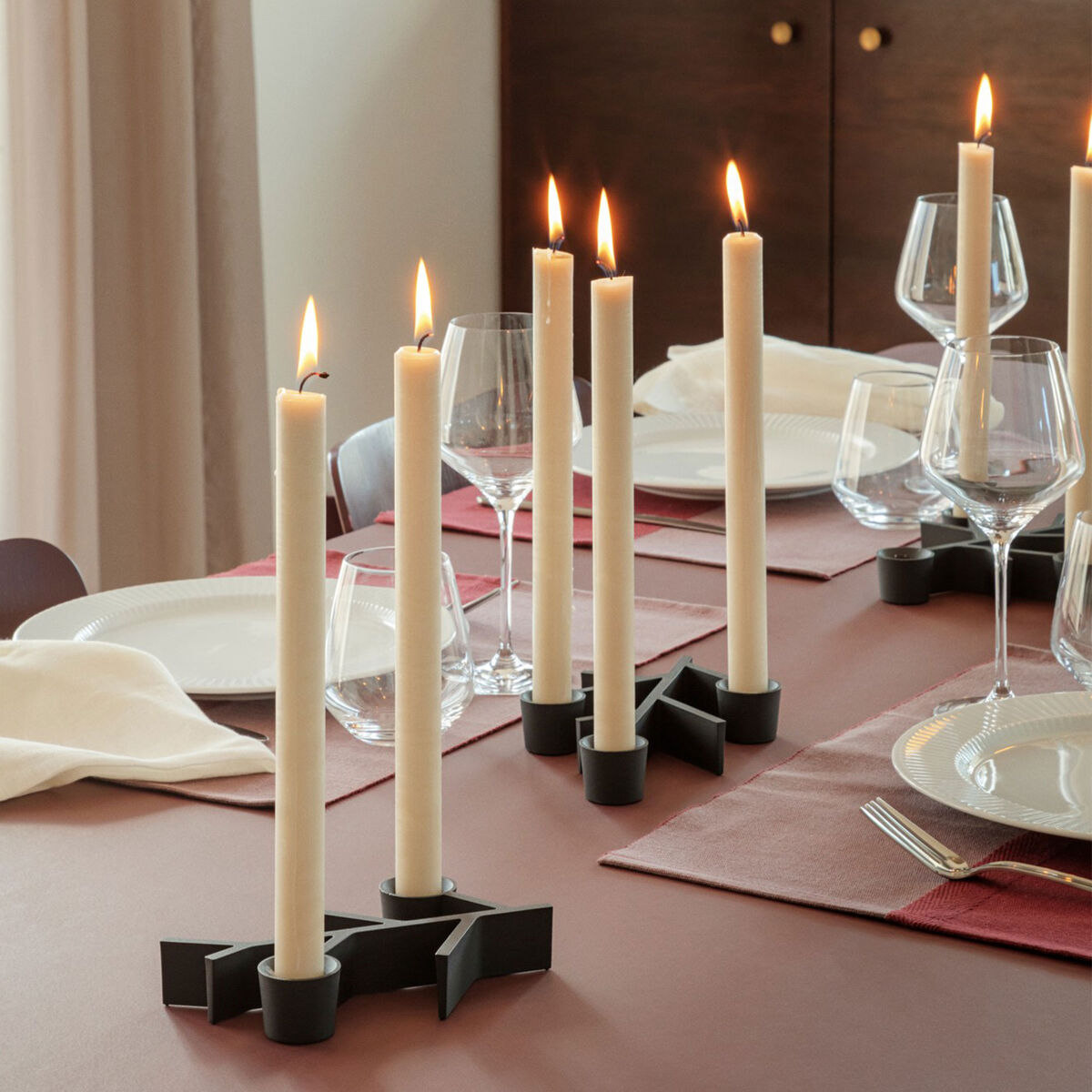 Twig lysestake small