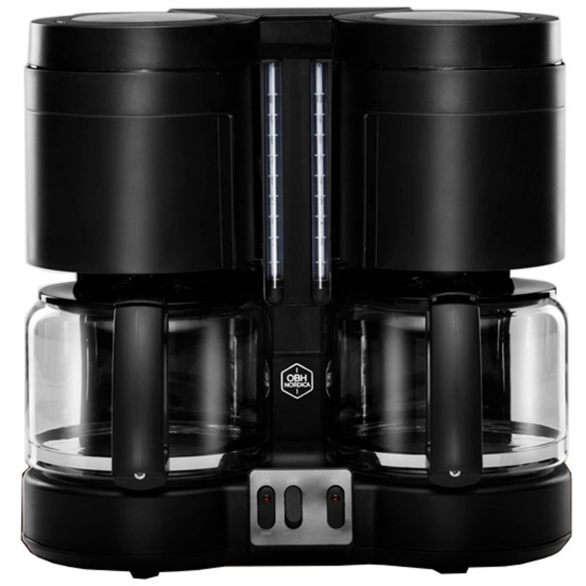 Duo Tech Kaffemaskine