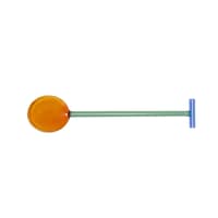 Crave salladsbestick 2 delar, multicolor