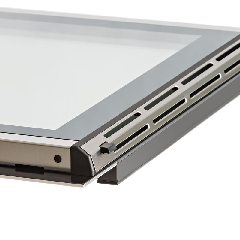 FMOD6117PTX3 Modern inbyggnadsugn med pyrolys 80 liter, rostfritt stål