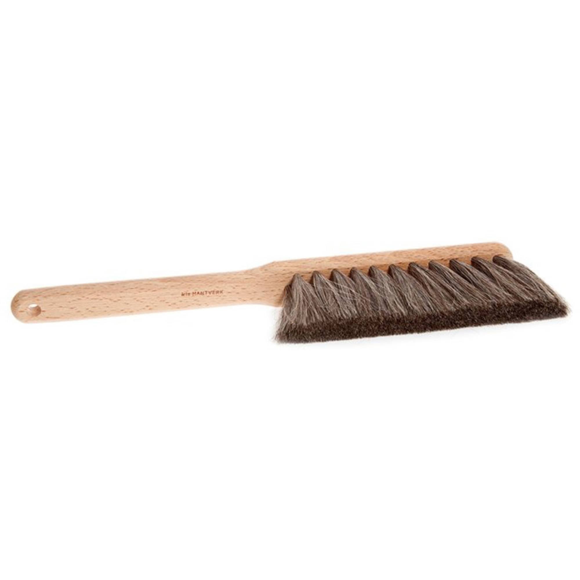 Produktfoto för Iris Bänkborste Mörkt Tagel