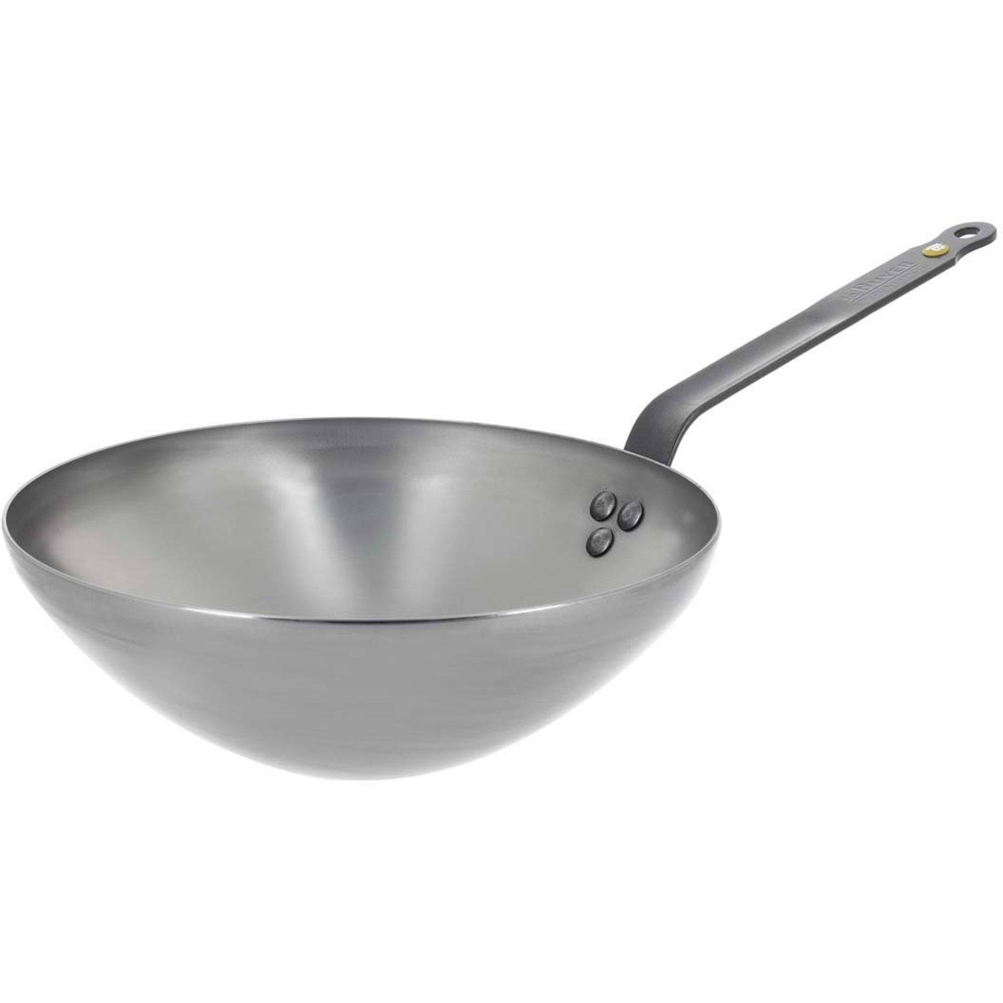 Mineral B wok 28 cm.