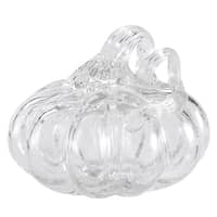 Græskar 8 cm, klar