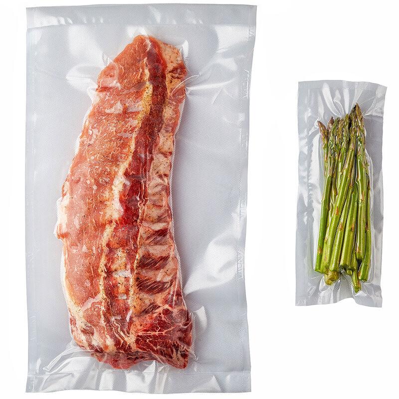 Precision vakuumpåsar 2 rullar