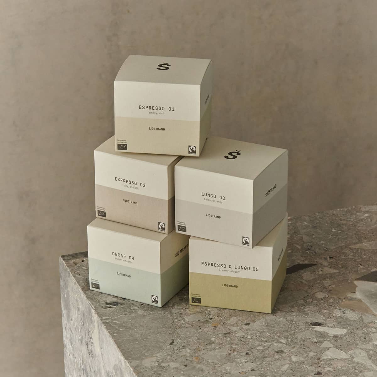 N°3 Lungo Kapsler, 10-pack