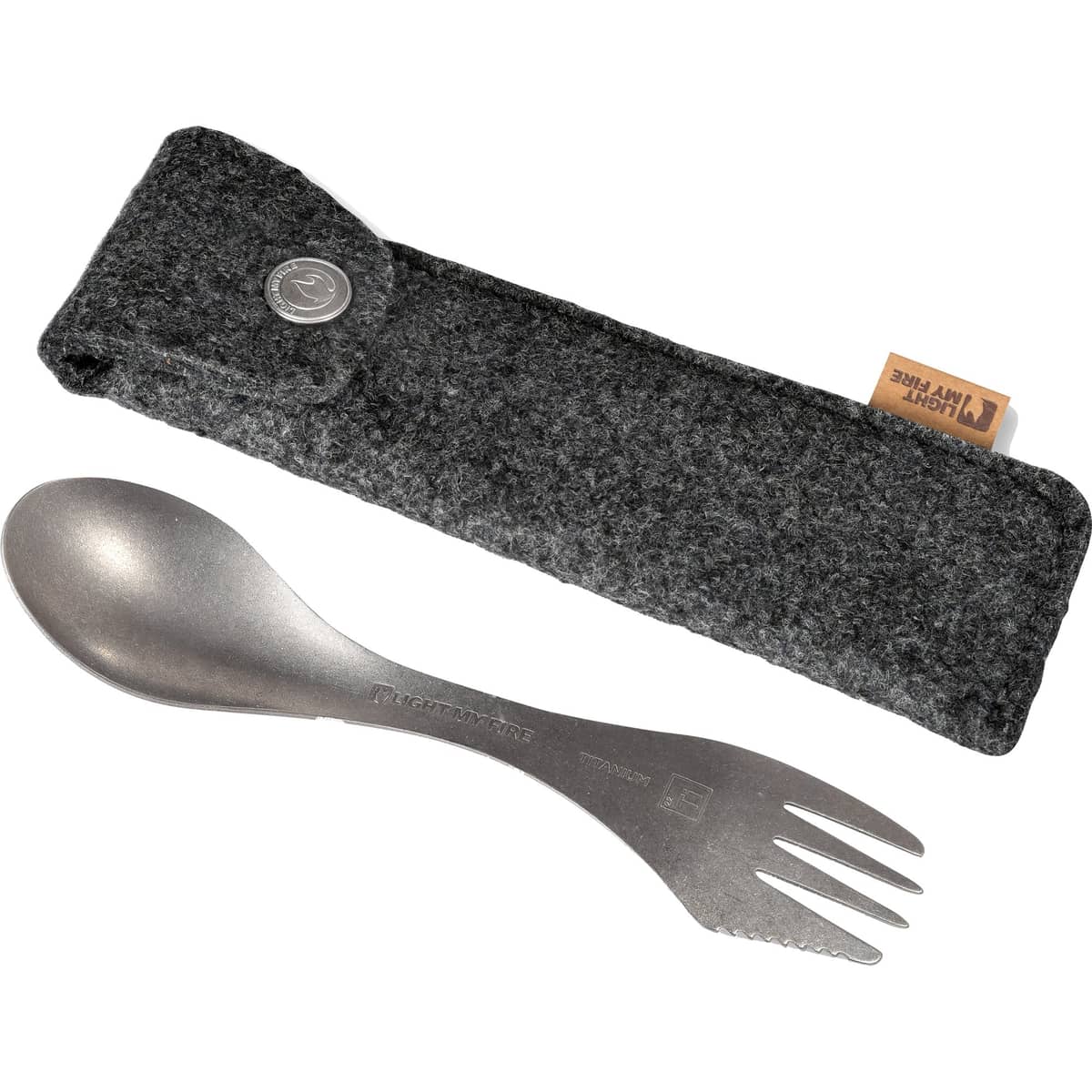 Spork Kit titan