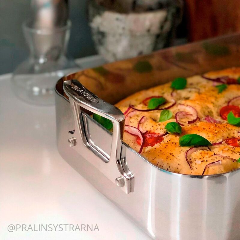 Fusion 5 Langpanne Roaster 35 x 24 cm