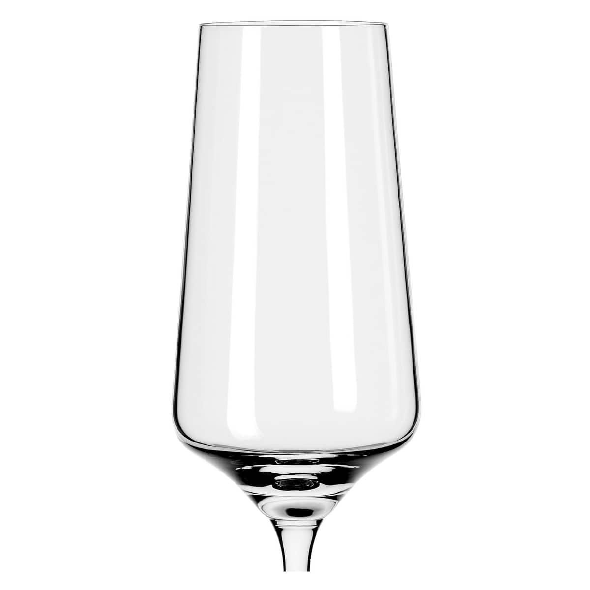 Lichtweiss champagneglas, 2-pack