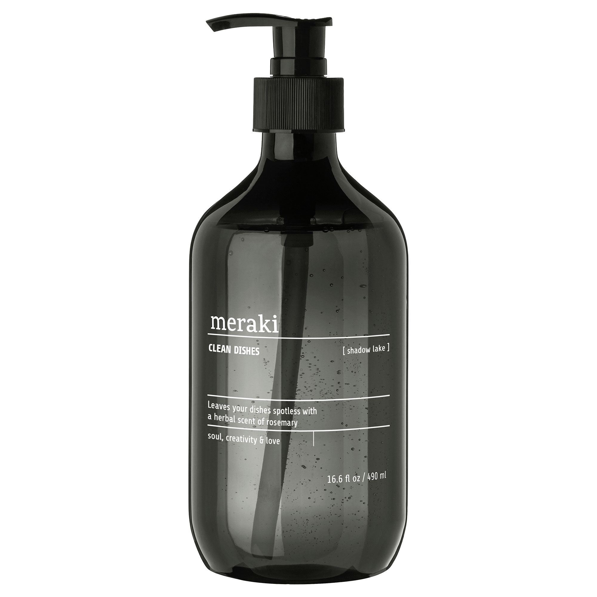 Meraki Opvaskemiddel Shadow Lake 490 ml