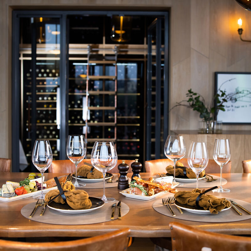 Veritas Riesling/Zinfandel vinglas 4-pak