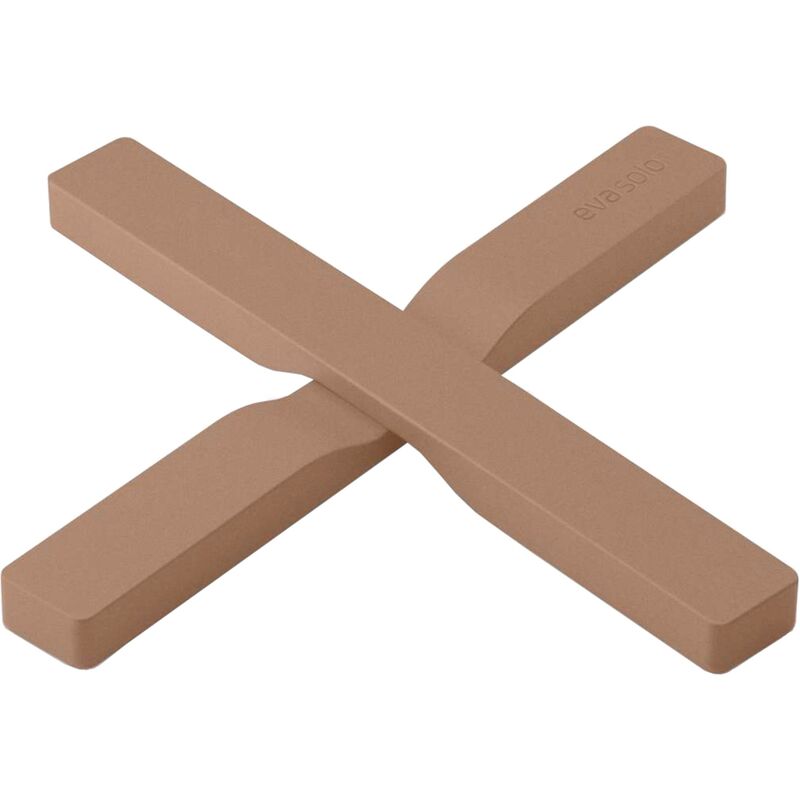 Magnetisk bordskåner, mocca