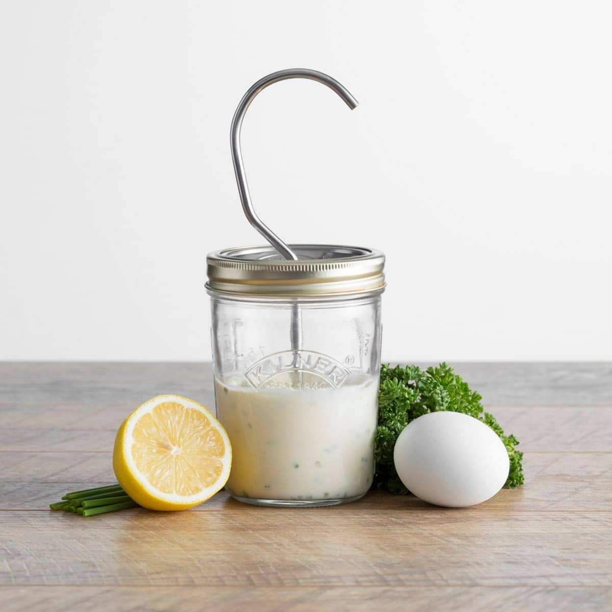 Mayonnaise Maker