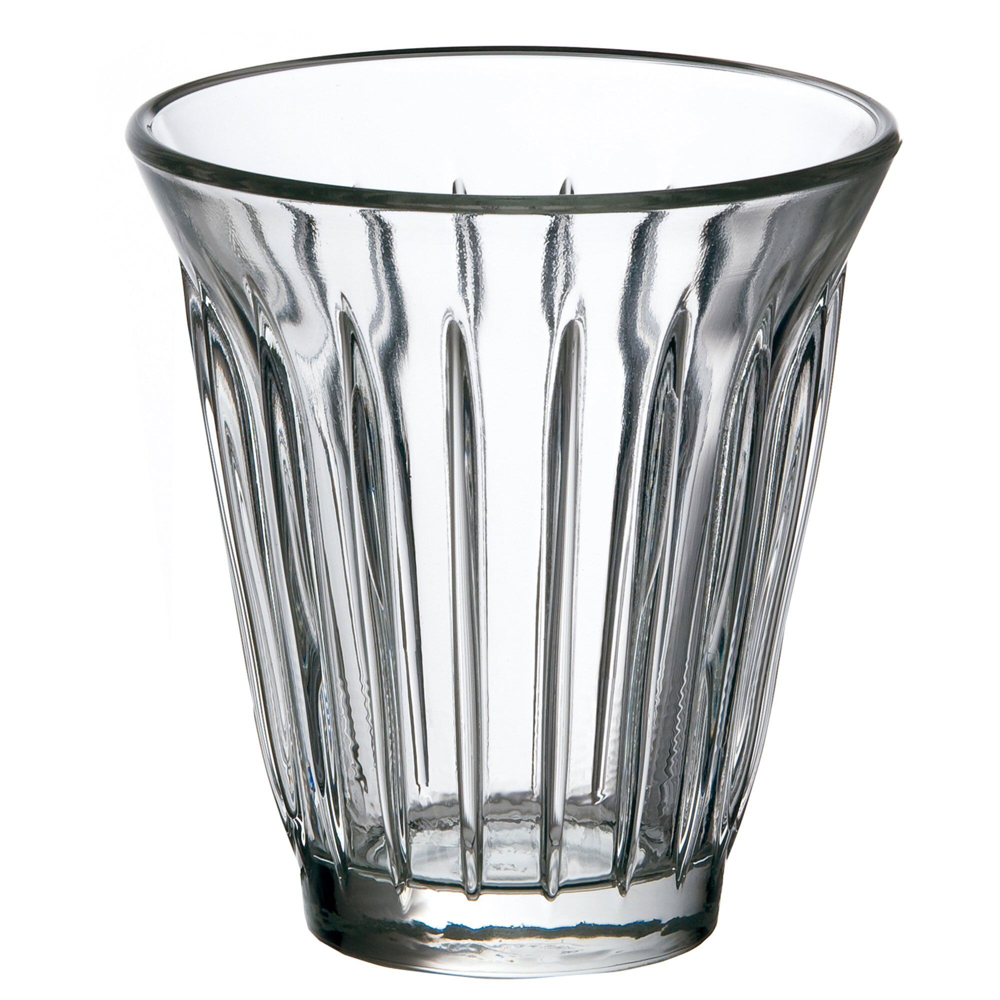 La Rochère Zink drikkeglass 19 cl 6-pakning Klar